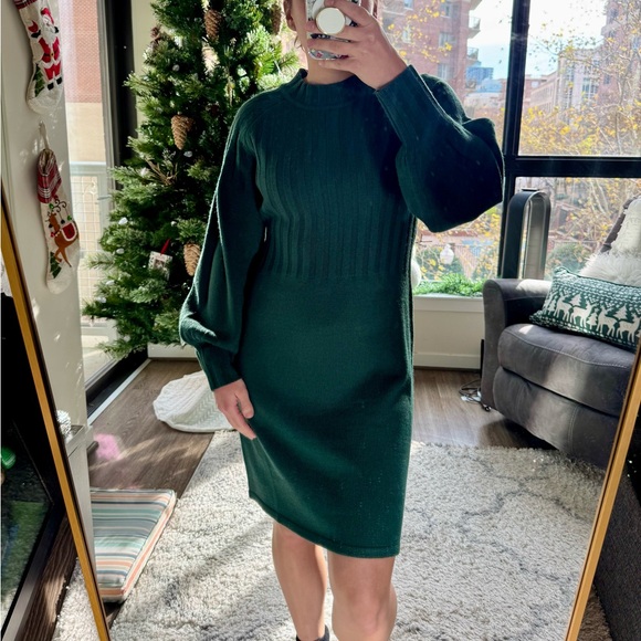 Calvin Klein Sweater Dress - Picture 1 of 6